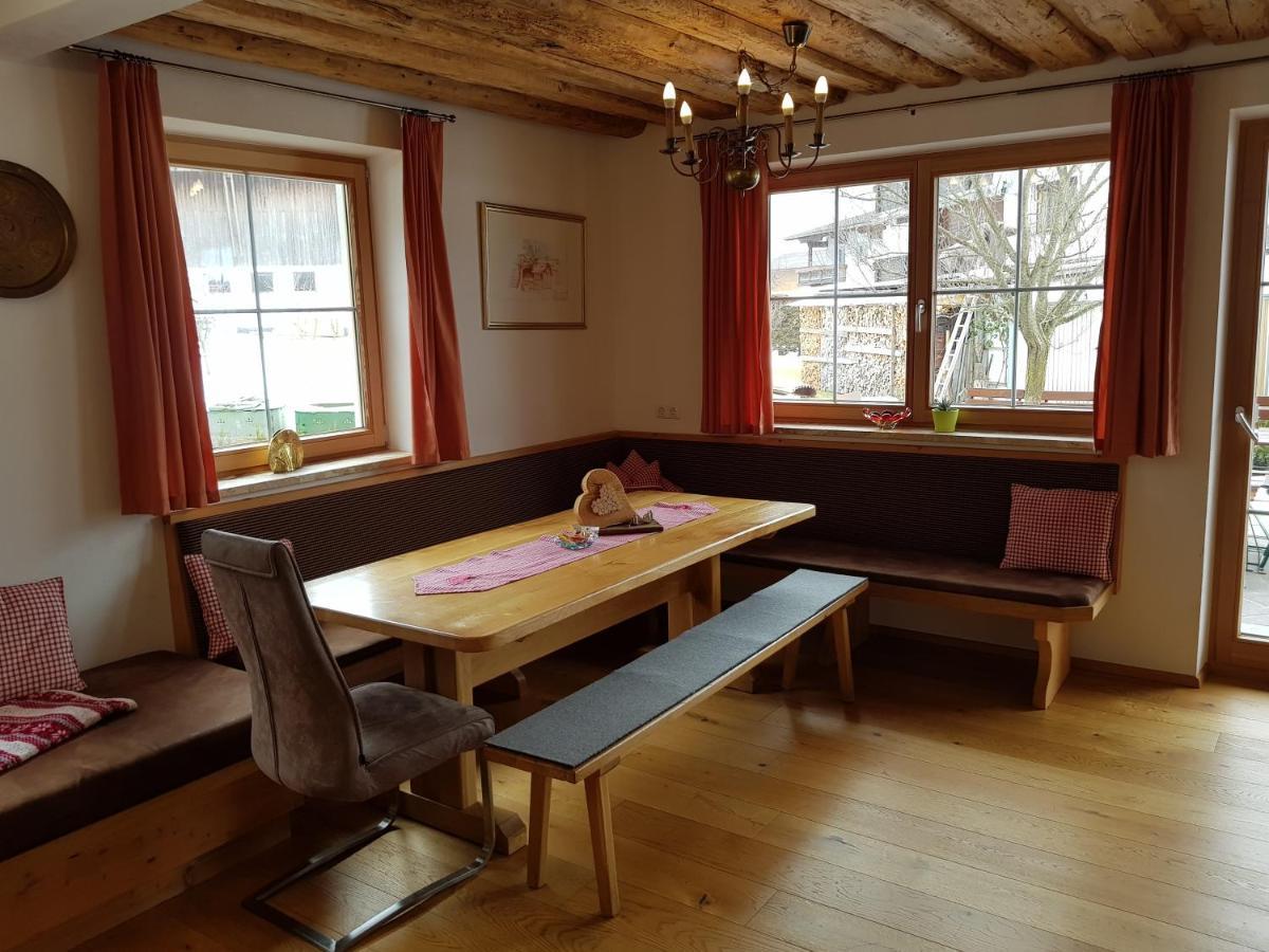 Chalets Aue Hart im Zillertal Exterior photo
