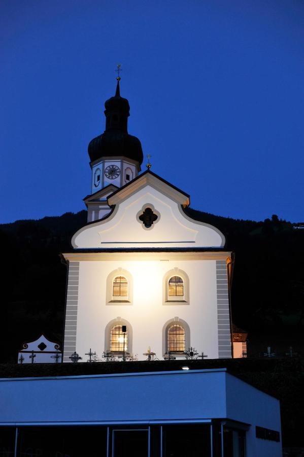 Chalets Aue Hart im Zillertal Exterior photo